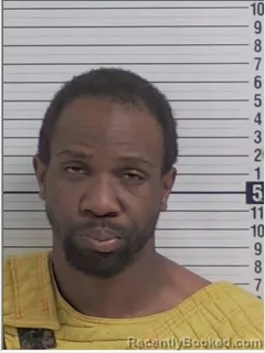 Mugshot of JAMES MICHAEL GEORGE