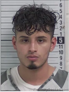 Mugshot of LUIS KELLER JOVEL AGUILAR