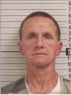 Mugshot of MIKEL STEPHEN CARROLL