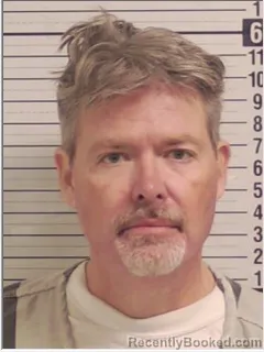 Mugshot of KEITH AARON PARMER