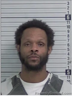 Mugshot of DEMETRI DEMON HUNT