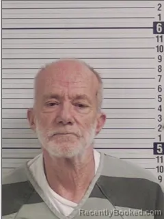 Mugshot of TERRY WAYNE HAISTEN