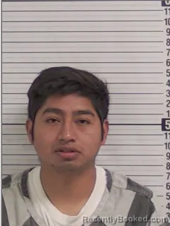 Mugshot of PEDRO LOPEZ-JIMENEZ
