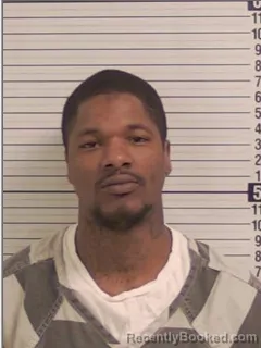 Mugshot of LESLIE EARL BARNES