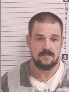 Mugshot of DON WAYNE JR BARNES