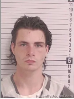 Mugshot of CHRISTOPHER SHANE DAVIS