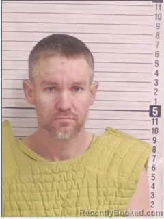Mugshot of JESSE NOLAN MYERS