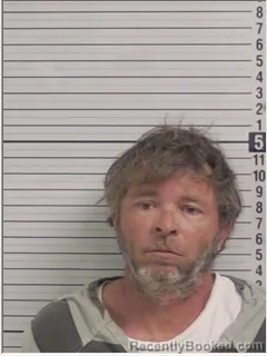 Mugshot of CHAD MICHAEL WIEGERT