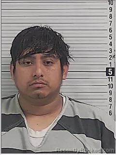 Mugshot of EMMANUEL MORALES-REYES