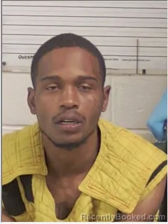 Mugshot of TREVOR CORNELIUS BURTTON