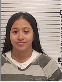 Booking photo from Bay County, Florida