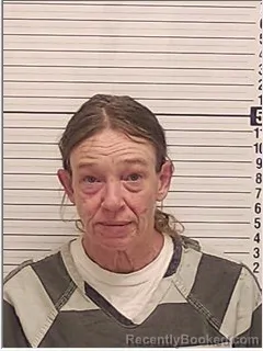 Mugshot of SHELBY MARIA ELKINS