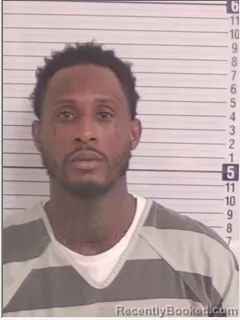 Mugshot of CARRON JAMEL COBB