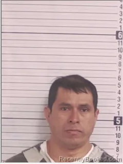 Mugshot of MARIO MARTINEZ-VAZQUEZ