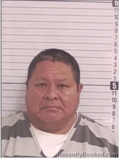 Mugshot of JESUS MARTINEZ-VASQUEZ