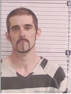 Mugshot of MICHAEL LEE BROWN