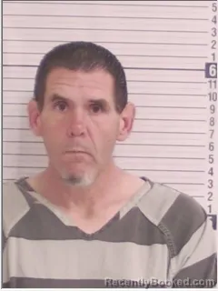 Mugshot of AARON LEE BURTON