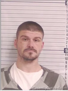 Mugshot of MICHAEL ANTHONY JR BHEND