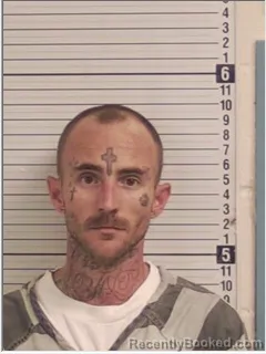 Mugshot of NATHANIAL WILLIAM SEAGROVES