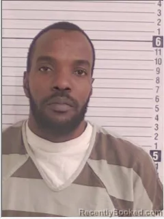 Booking photo from Bay County, Florida