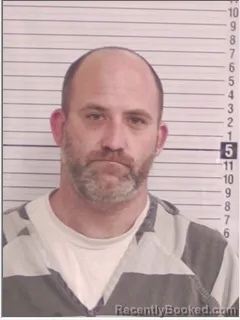Mugshot of DUSTIN CODY BARTON