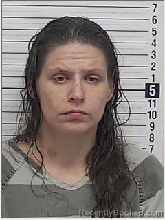 Mugshot of KIMBERLY NICOLE ANN ONEAL