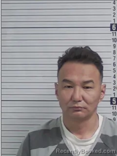 Mugshot of BATDAVAA BAYARSAIKHAN