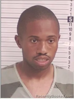 Mugshot of Andre Tyrell King