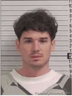 Mugshot of WILLIAM CAMPBELL RAILEY