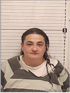 Mugshot of JAMIE VICTORIA HUNT