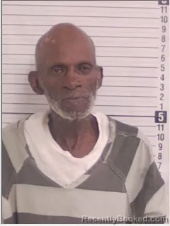 Mugshot of DAVID LEE SANDERS