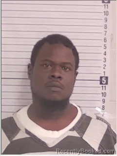 Mugshot of JAQUAN JAMEL CHRISTOPHER WHITLEY