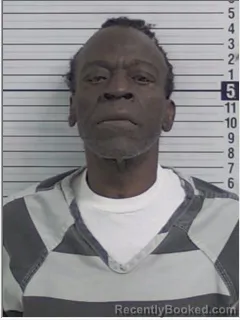 Mugshot of JAMES EARL GRAY