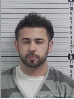 Mugshot of CIHAT ACELEIDEN