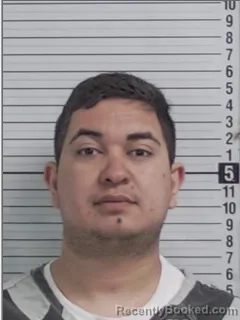 Mugshot of KEVIN OTONIEL ZERON-CABRERA