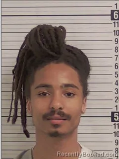 Mugshot of JONAH BENJAMIN SCHLAG MATHEWS