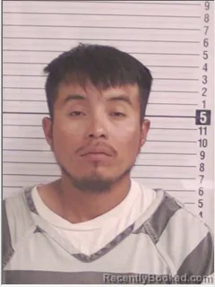 Mugshot of MILTON ADELSO ROSALES-MAQUIN