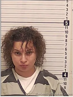 Mugshot of YULIA KURAKOVA