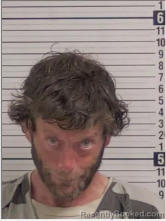 Mugshot of BRYAN GREGORY FOSTER