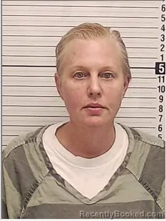 Mugshot of STACY LYNN MCALLISTER