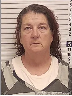 Mugshot of PATRICIA RAMSEY