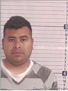 Mugshot of ROCAEL VASQUEZ RAMOS