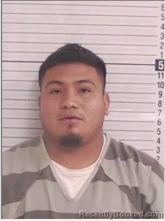 Mugshot of HENRY JIMENEZ GABRIEL