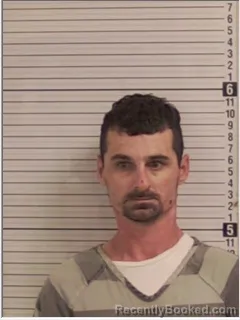 Mugshot of CHASEN REED ZBIKOWASKI