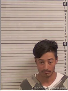 Mugshot of ISAIAS AGUILAR-NAVARRETE
