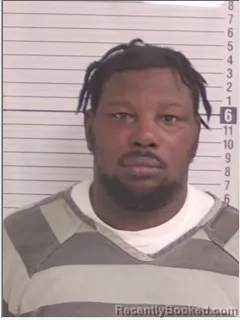 Mugshot of EVERTON ANTHONY RICHARDS