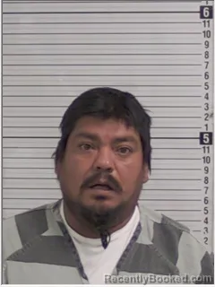 Mugshot of ELI URIAS ESCALANTE ARGUETA