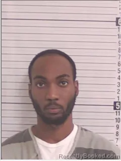 Mugshot of ALEXANDER JOSHUA JONES