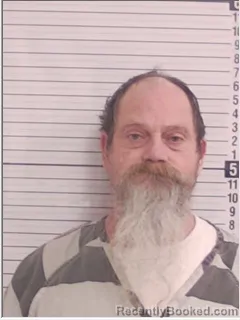 Mugshot of EARL LEROY JR ROBERTS