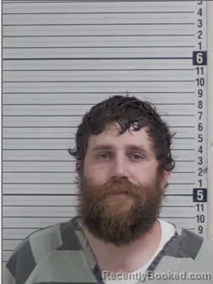 Mugshot of TIMOTHY WAYNE BEARD